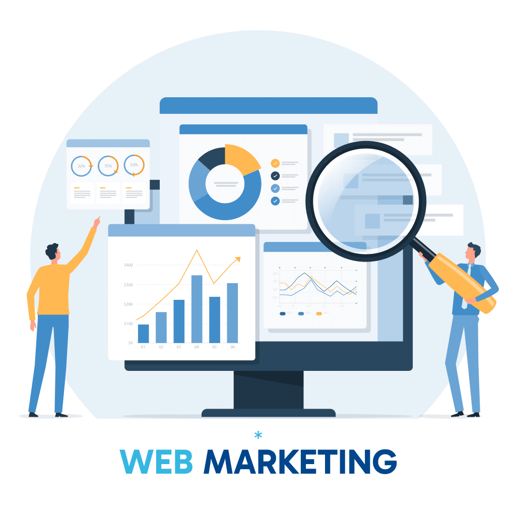 WEB MARKETING